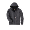 Veste sweat gris carbon wind fighter T-M Carhartt