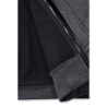 Veste sweat gris carbon wind fighter T-M Carhartt