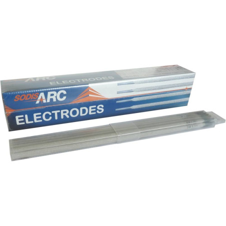 Électrode D2.5 boîte de 240 Sodise