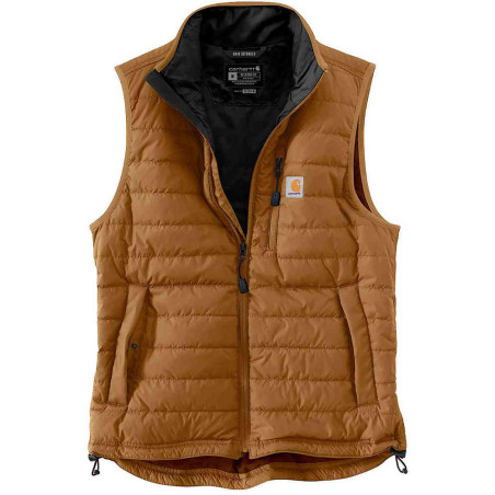 Veste sans manche marron Gilliam - T M Carhartt