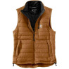 Veste sans manche marron Gilliam - T M Carhartt
