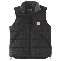 Veste sans mache noir Midweight Montana - T M Carhartt