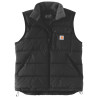Veste sans mache noir Midweight Montana - T M Carhartt