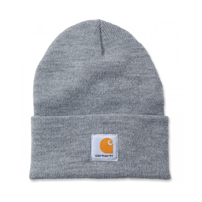 Bonnet Carhartt gris