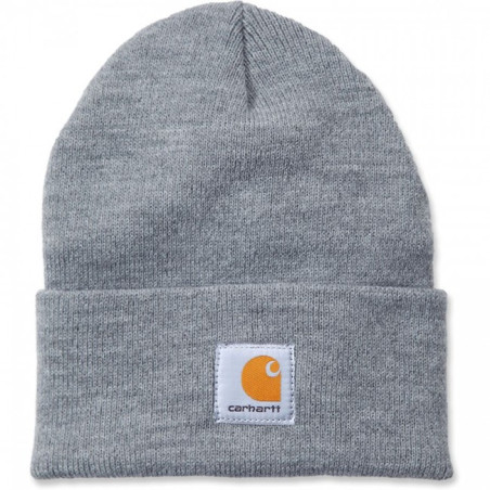 Bonnet Carhartt gris