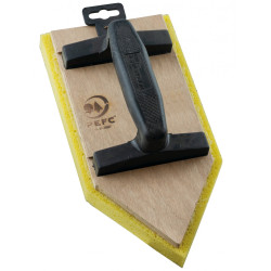 Taloche 14 X 27 mousse pointue - Mondelin 314187
