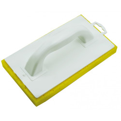 Taloche 14 X 25 mousse monobloc plastique Mondelin 314567