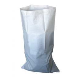 Sac à gravats PP tissé 60x105 cm Mondelin 348070
