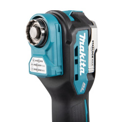 Découpeur ponçeur Makita DTM52ZJ
