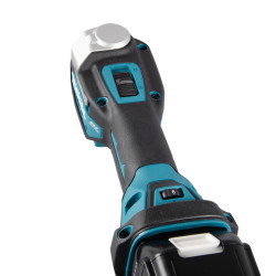 Découpeur ponçeur Makita DTM52ZJ