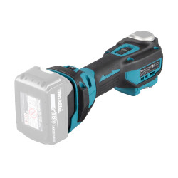 Découpeur ponçeur Makita DTM52ZJ