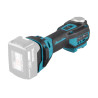 Découpeur ponçeur Makita DTM52ZJ