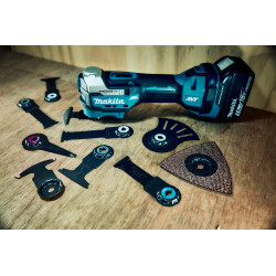 Découpeur ponçeur Makita DTM52ZJ