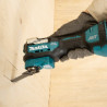 Découpeur ponçeur Makita DTM52ZJ