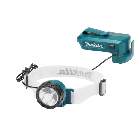 LAMPE FRONTALE LED LI 18V MAKITA DEADML800