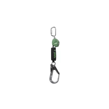 ANTICHUTE A RAPPEL AUTO SOLANO 2M