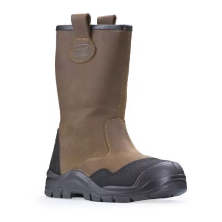 BOTTE SECU FOURREE PYROPE S3 T40