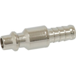 Coupleur rapide mâle cannelé D8 - Sodise