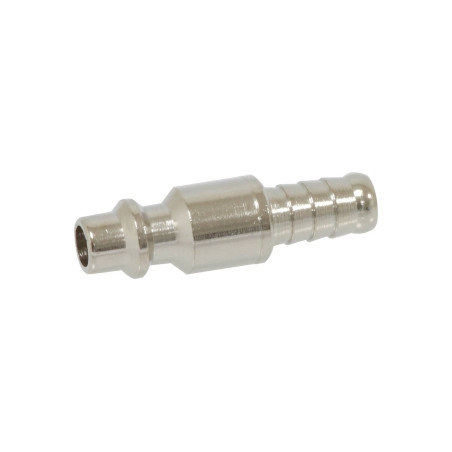 Coupleur rapide mâle cannelé D8 - Sodise