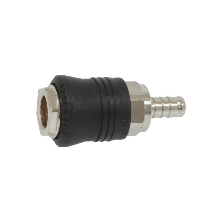 Coupleur rapide femelle cannelé D8