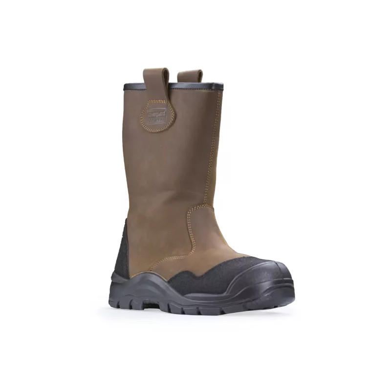 Botte de sécurité fourrée PYROPE S3 Taille 41
