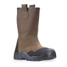 Botte de sécurité fourrée PYROPE S3 Taille 42