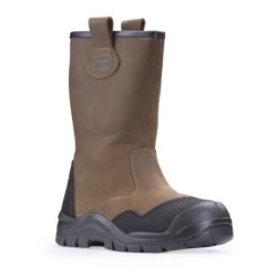 Botte de sécurité fourrée PYROPE S3 T43