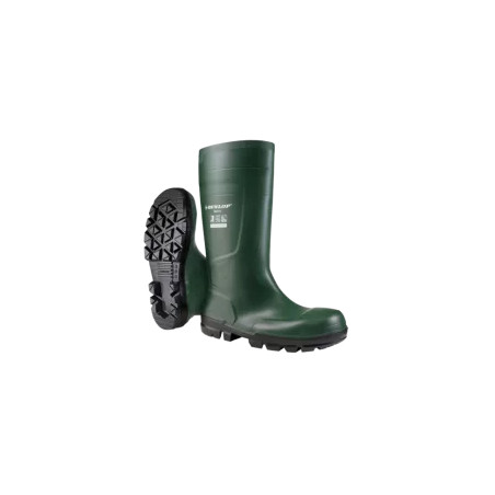 BOTTE WORKIT SAFTY S5 PVC VERT P41