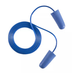 BOUCHON OREILLE AVEC CORDON BLEU