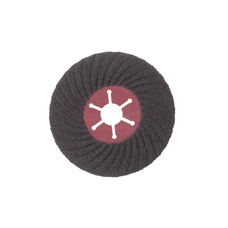 Disque abrasif Sidaflex 180 mm C80 Leman