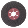Disque abrasif Sidaflex 180 mm C80 Leman