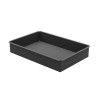 Caisse outil 850 x 350 x 350 + plateau SORICR850B