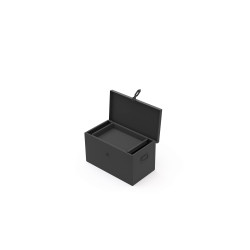 Caisse outils 670 x 350 x 350 avec plateau SORICR670B