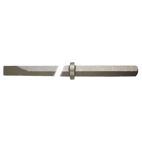 Burin hexagonal 28 X 160 L 500 MAKITA D17681