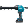 Pistolet à mastic LI-ION 18V - Makita DCG180RY