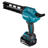 Pistolet à mastic LI-ION 18V - Makita DCG180RY