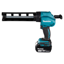 Pistolet à mastic LI-ION 18V - Makita DCG180RY