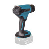 Décapeur thermique 18V 550°C - Makita DHG181ZJ