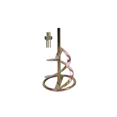 Mélangeur Ø 140 filetage M14 - Leman ABR142