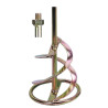 Mélangeur Ø 140 filetage M14 - Leman ABR142