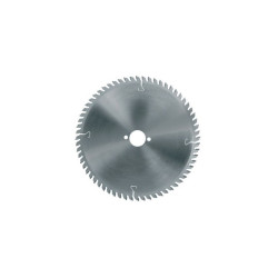 Lame scie bois massif Ø305 60 dents - Leman 9643053060