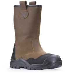 Botte de sécurité taille 44 LEM RIGGERWOOL44