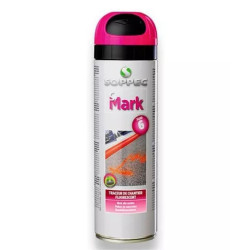 Traceur de chantier S-MARK violet - Soppec