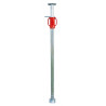 Étai bleu écrou font rouge 1.70 / 3 m - Sodimat KOLOS100290R