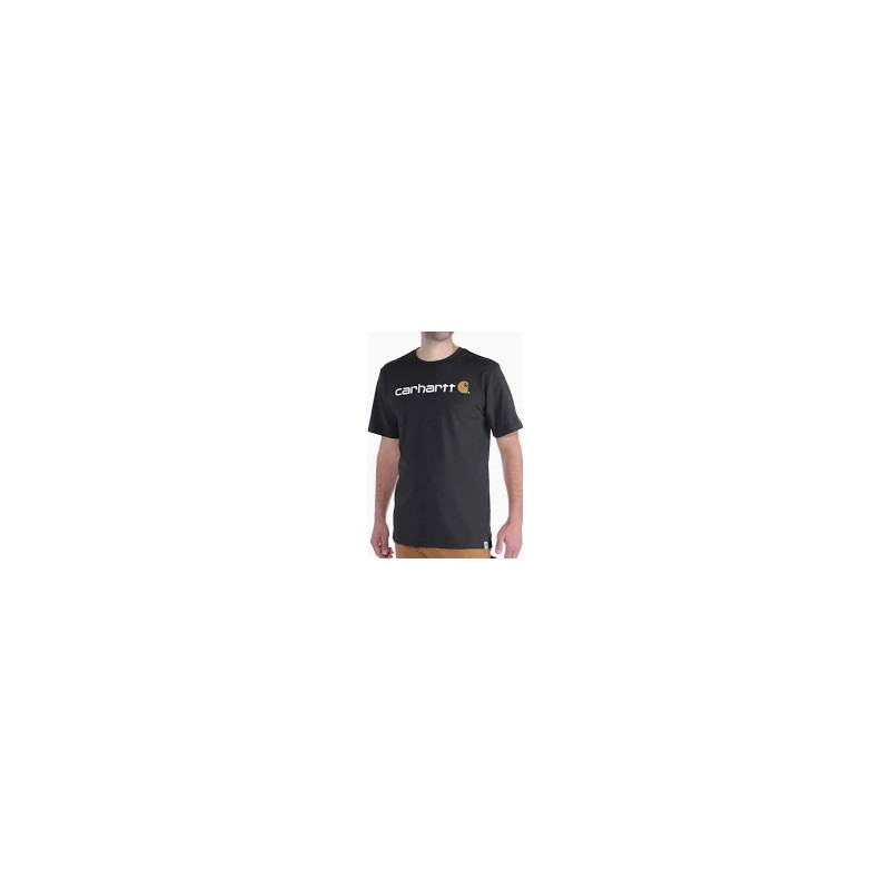 T-SHIRT S-S 103361 001-BLK-BLACK XL SEEDS1103361001XL