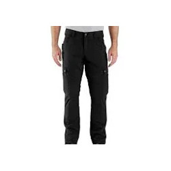 CARGO PANT 103335 001-BLK-BLACK W36-L32