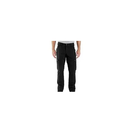 CARGO PANT 103335 001-BLK-BLACK W36-L32