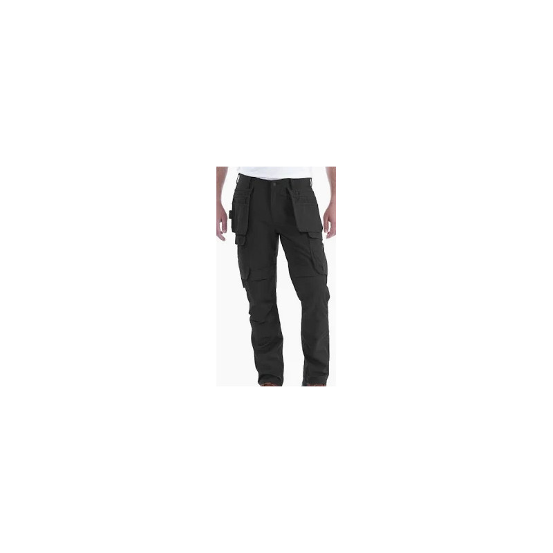 CARGO PANTALON 103335 001-BLK-BLACK W30-L32