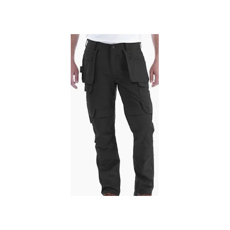 CARGO PANTALON 103335 001-BLK-BLACK W30-L32