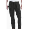 CARGO PANTALON 103335 001-BLK-BLACK W30-L32